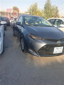 تويوتا كورولا
